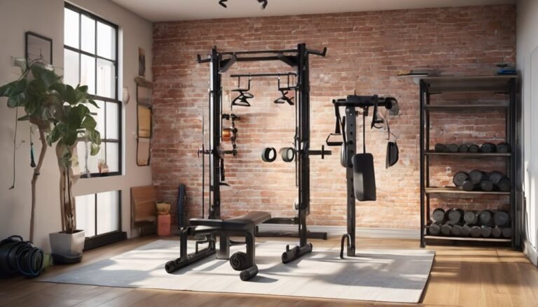 best home gym for apartments