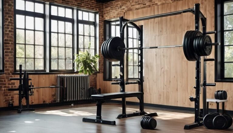 best lifting equipment for home