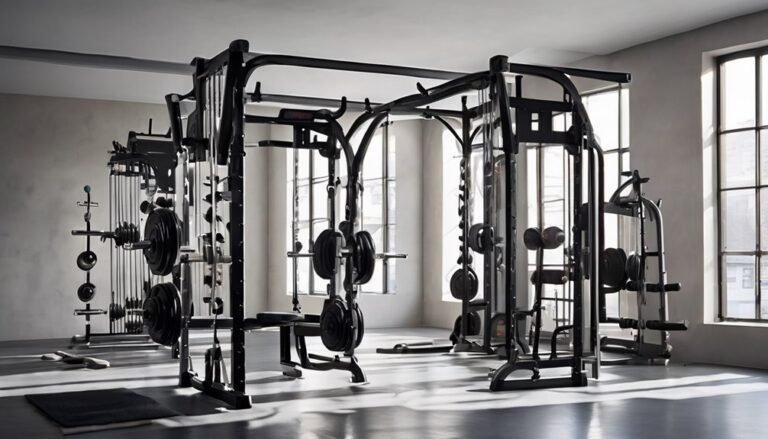 best smith machines for home gym