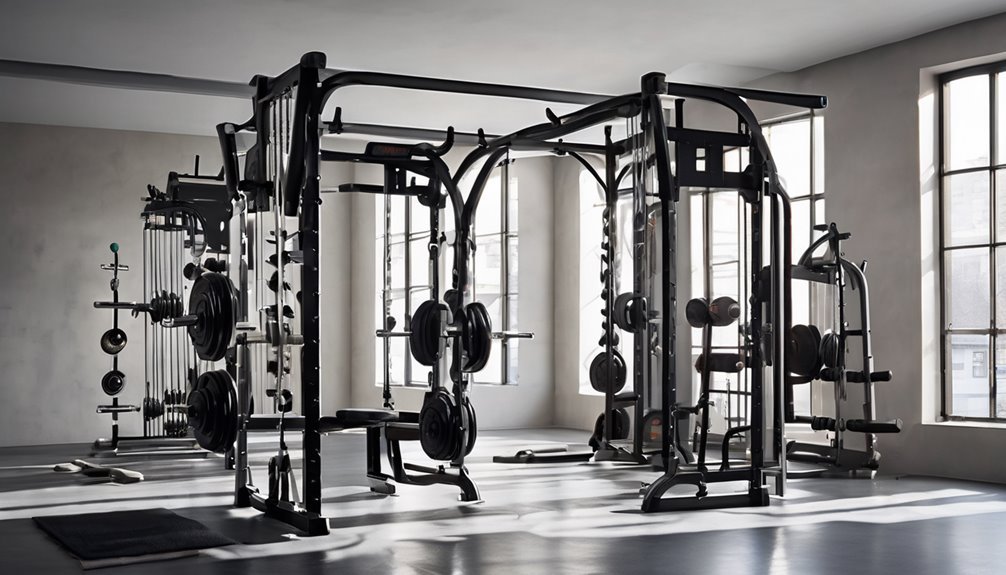 best smith machines for home gym