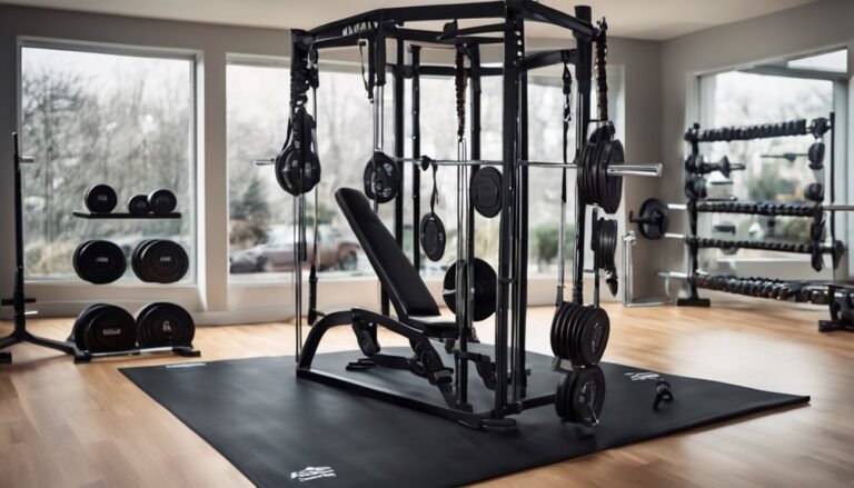 best weight plates for home gym