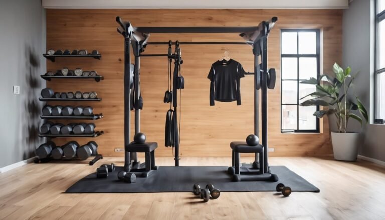 budget friendly home gym gear options