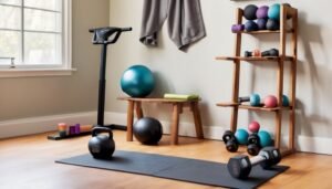 budget friendly home workout gear