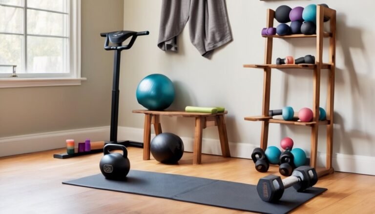 budget friendly home workout gear