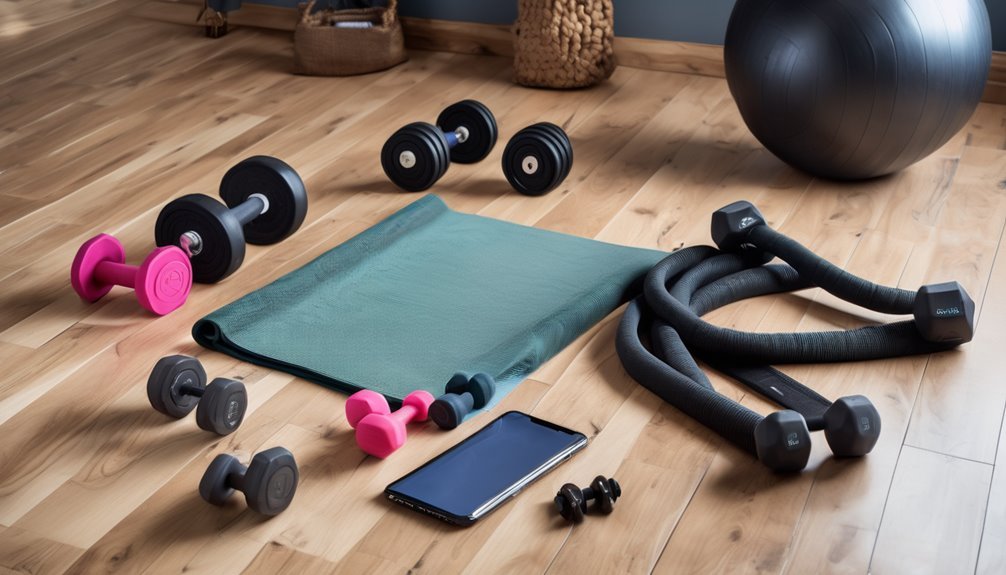 cheap home workout gear guide