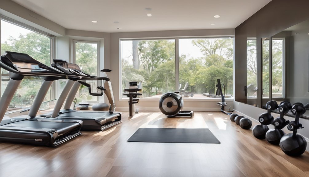 choosing exercise equipment wisely