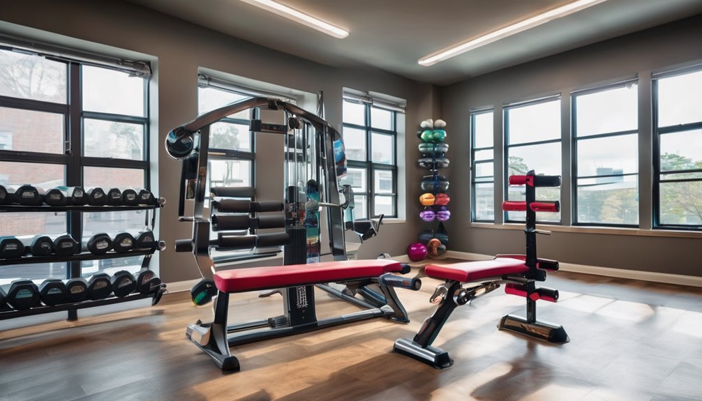 choosing leg workout equipment