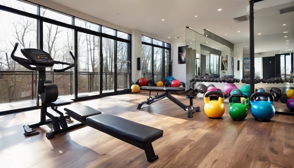 choosing versatile home gym equipment