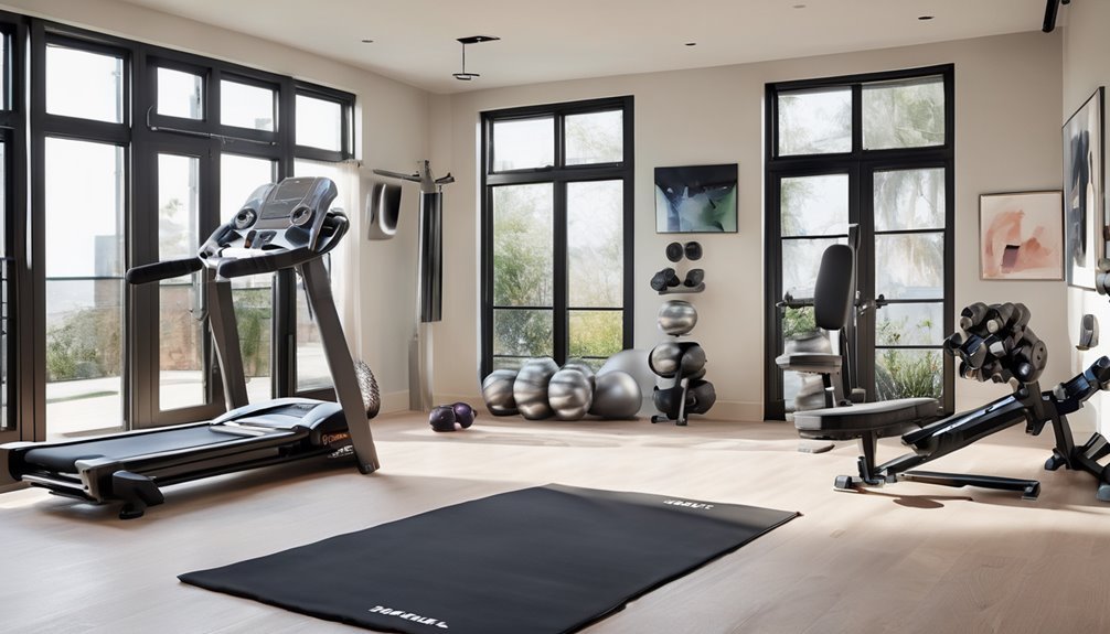 choosing versatile workout equipment