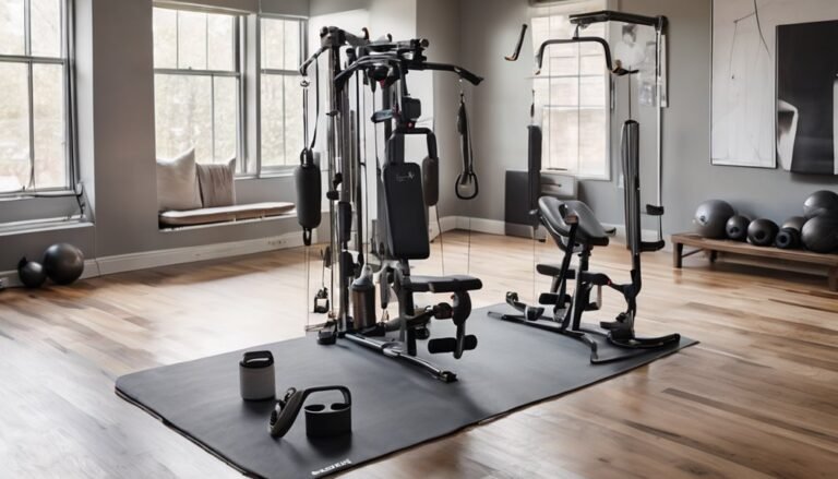 compact gym gear essentials