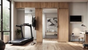 compact home workout essentials