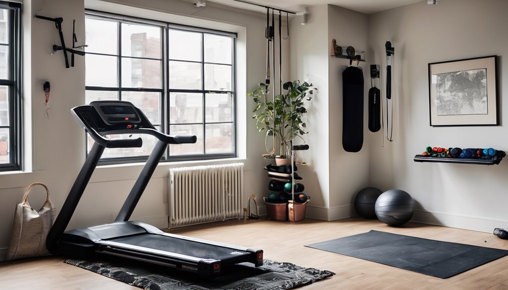 compact multi function portable quiet equipment