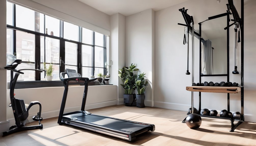 compact versatile space saving equipment