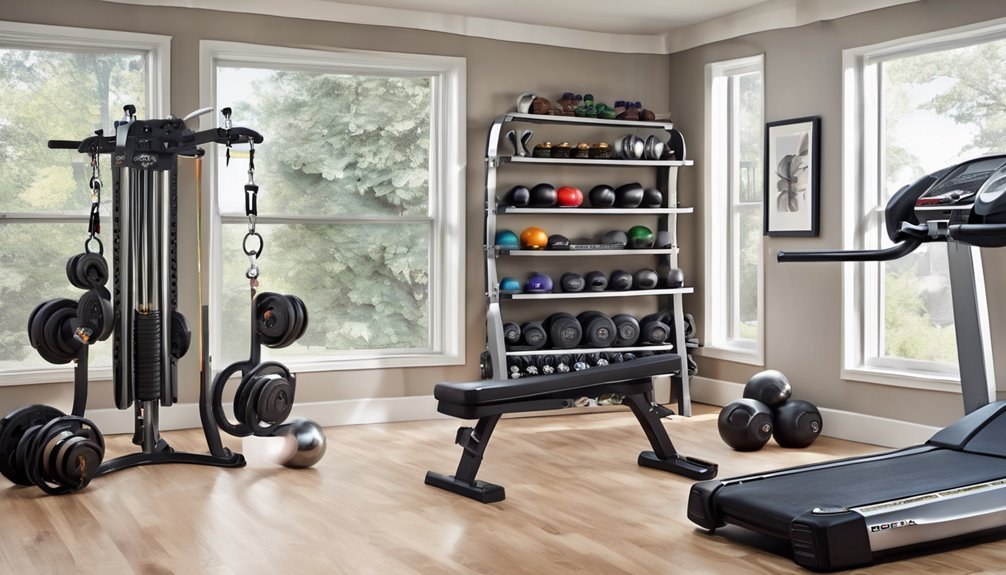 consider space resistance versatility