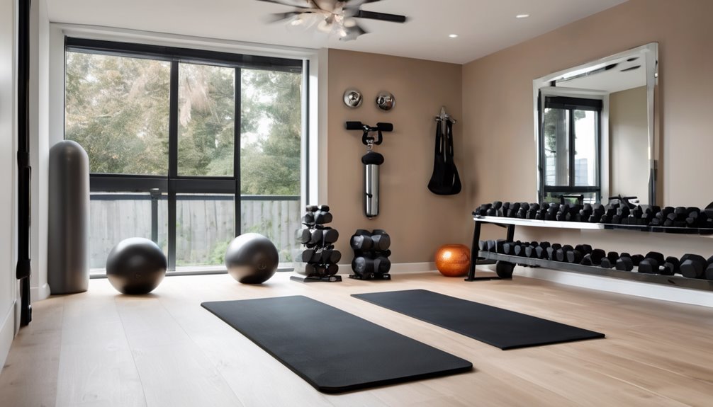 consider space versatility safety