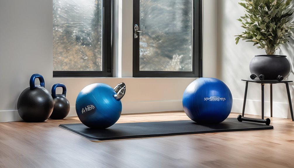 core equipment selection criteria