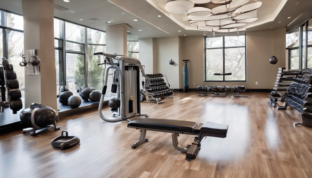 core strengthening gym equipment