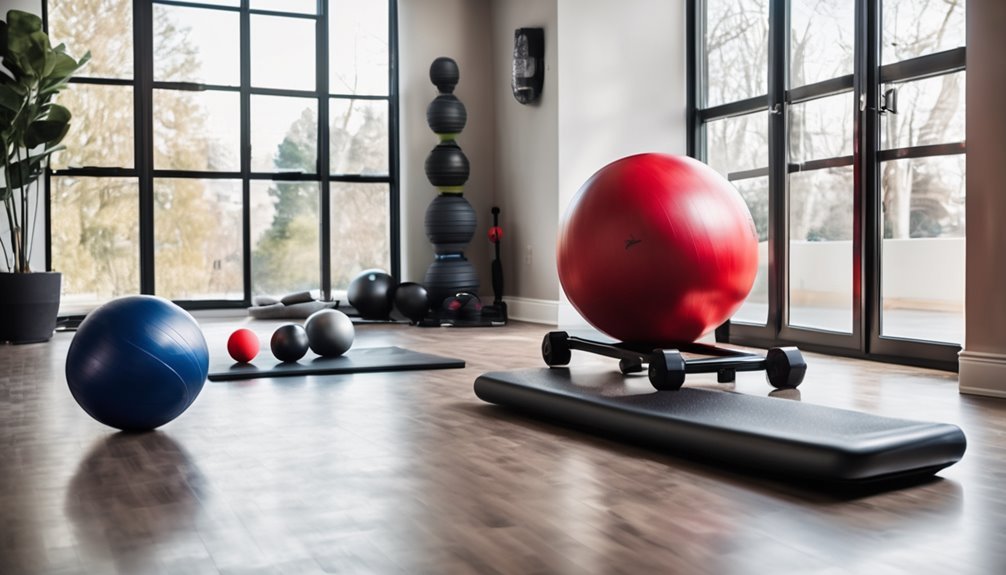 core workout gear considerations