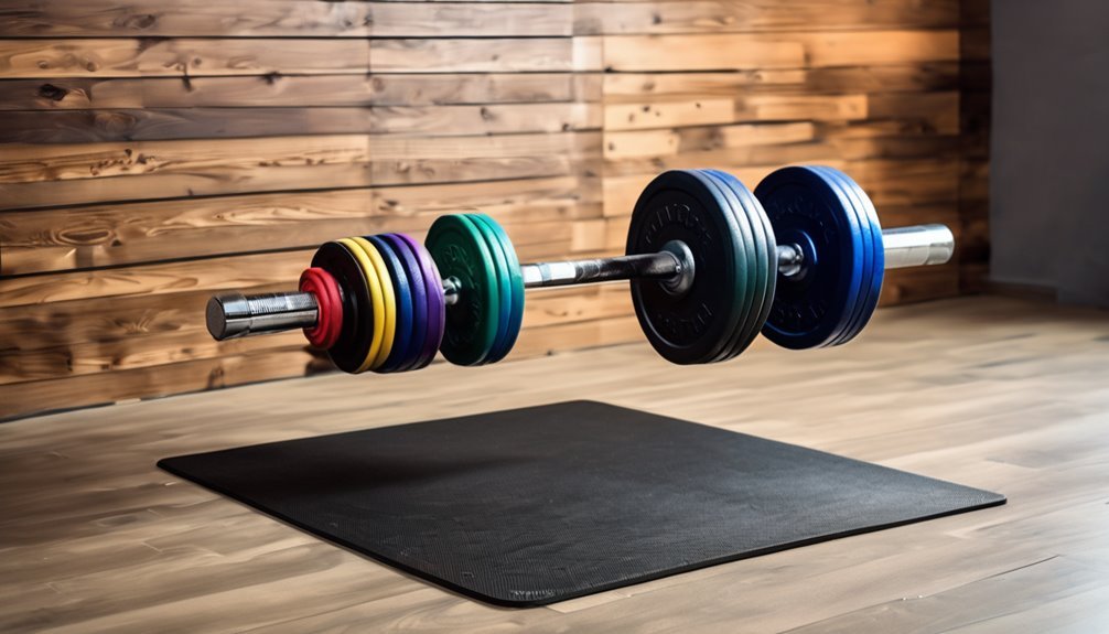 durable accurate compatible weight plates