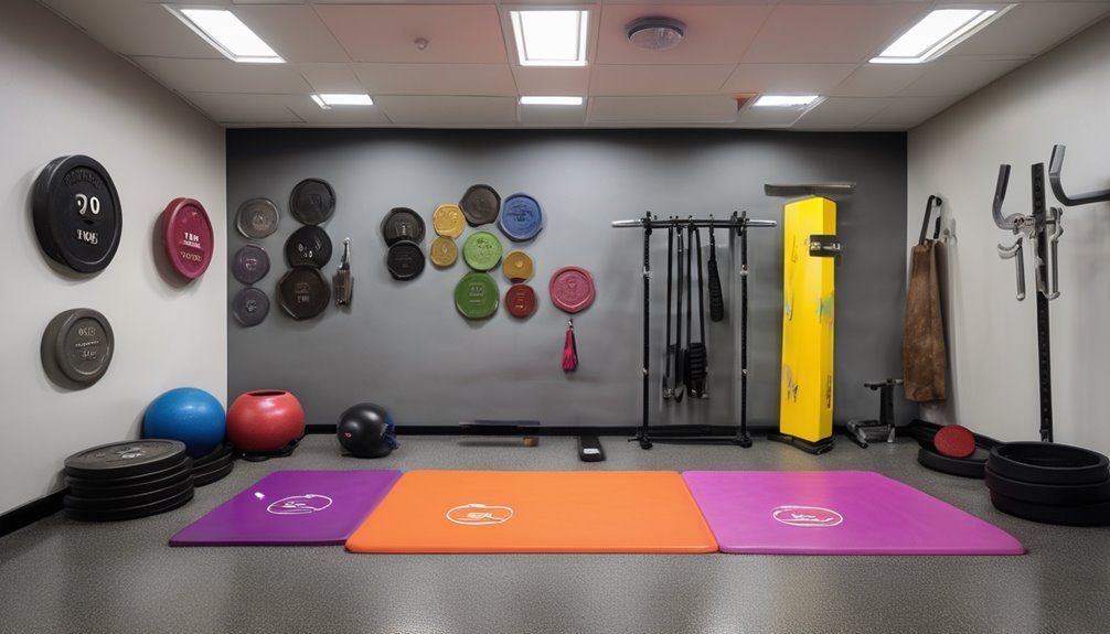 durable compatible grippable olympic plates