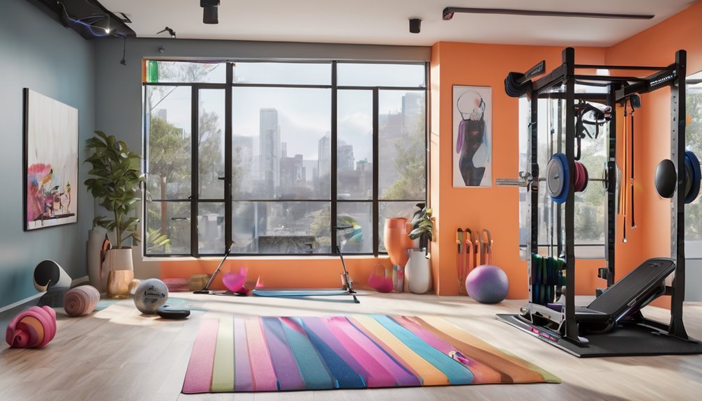 equipment selection considerations