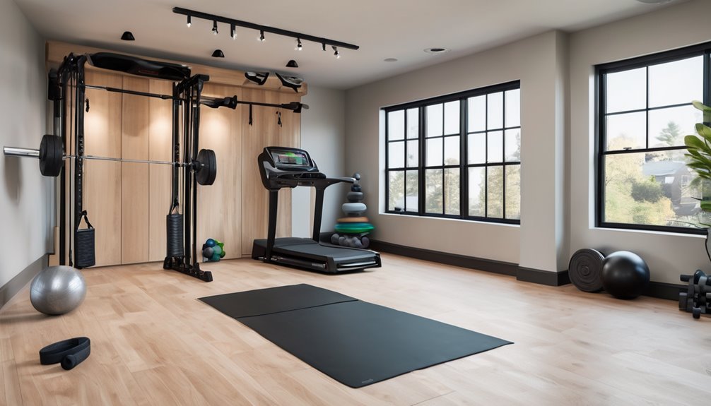 equipment selection considerations