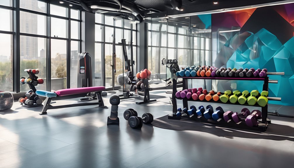 equipment selection considerations