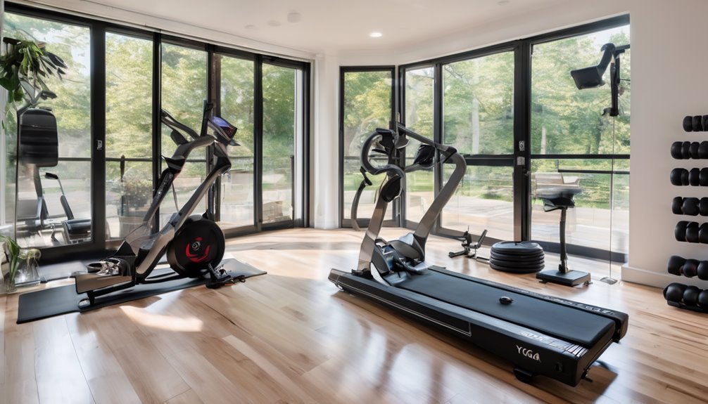 equipment selection considerations