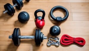 essential home workout equipment