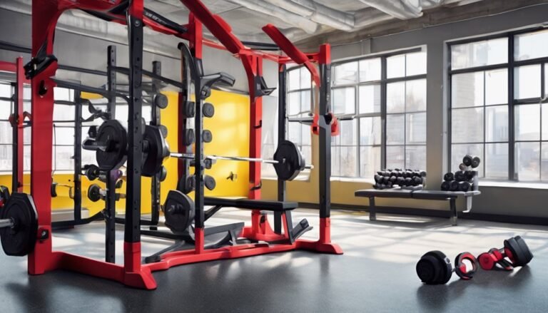 essential leg workout tools