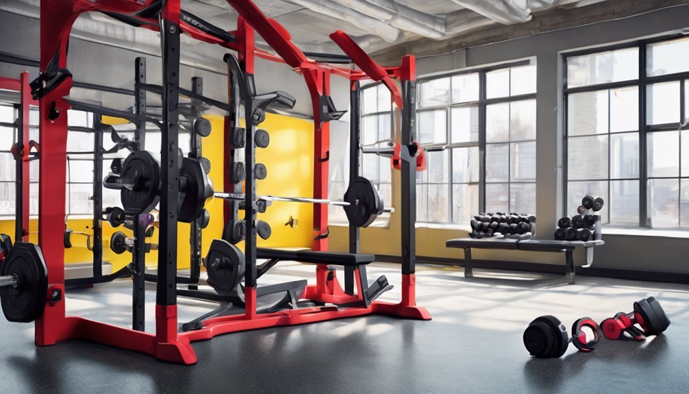 essential leg workout tools