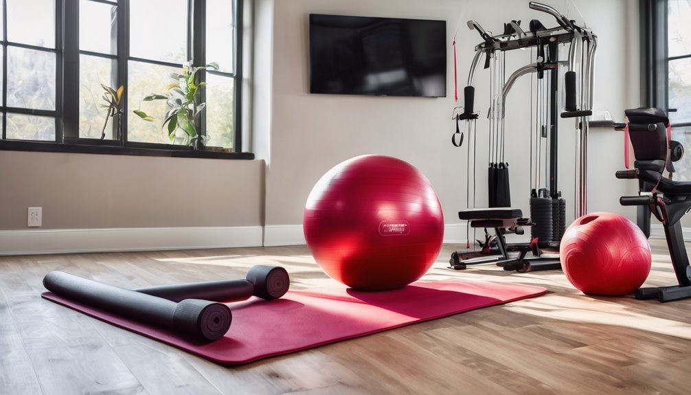 evaluate fitness goals equipment