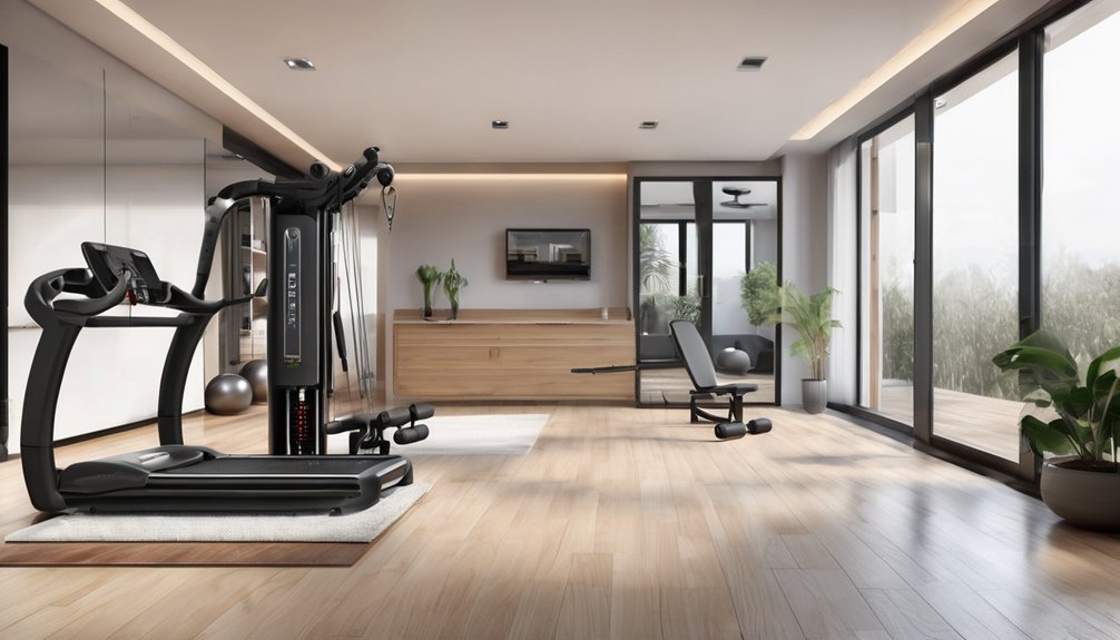 evaluate space and durability