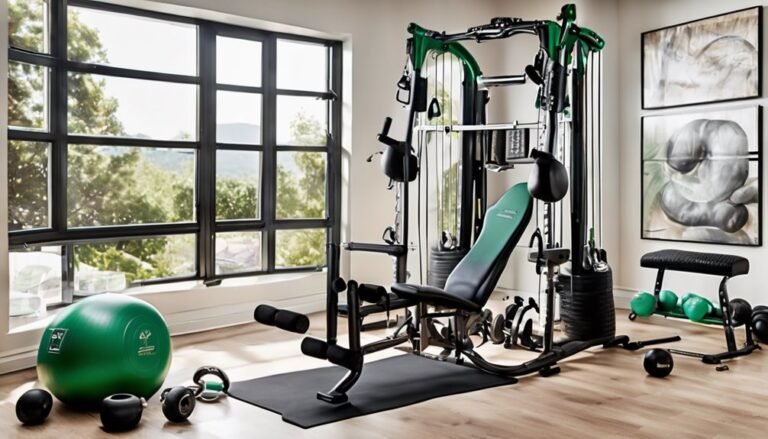 five best ab exercise equipment indoors