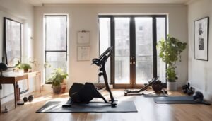 five best apartment workout gear