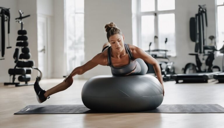 five best exercise tools for toning abs