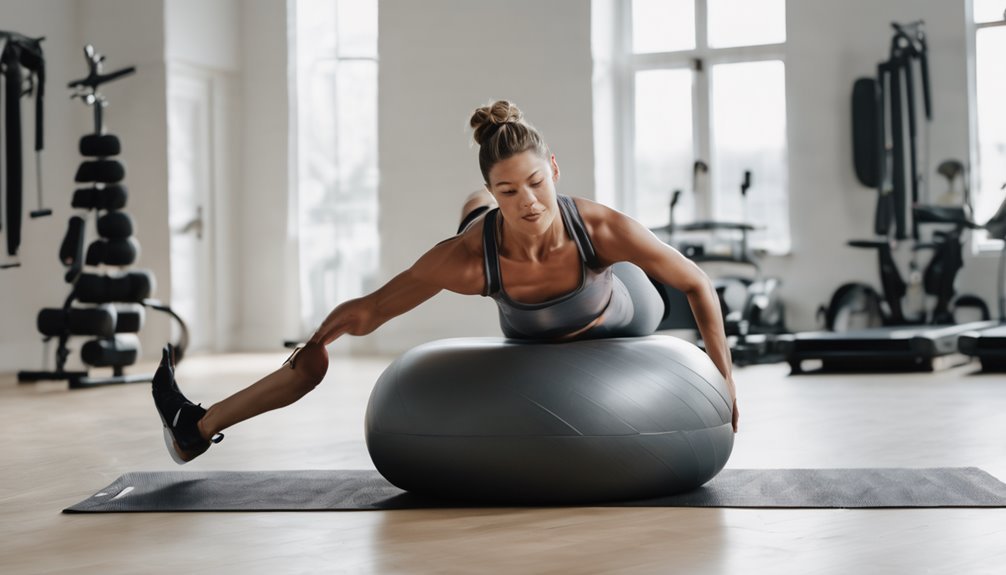 five best exercise tools for toning abs