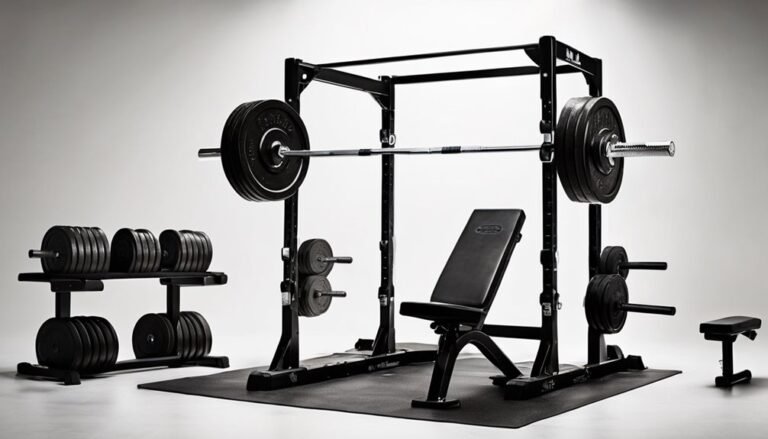 five best gym equipment for weight lifting