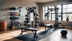 five best home workout gear