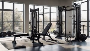 five essential home gym equipment