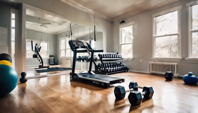 five starter workout essentials fitness pros