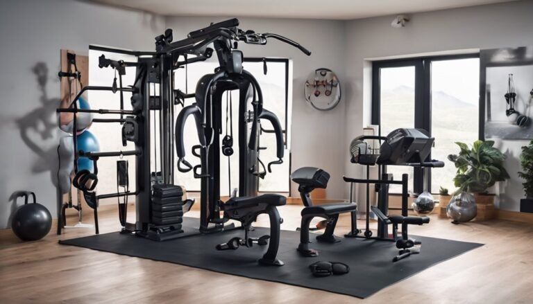 flat core workout gear guide