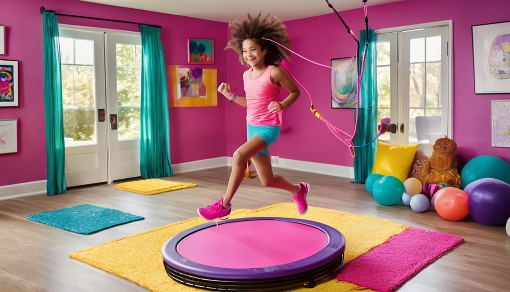 fun fitness gear for tweens
