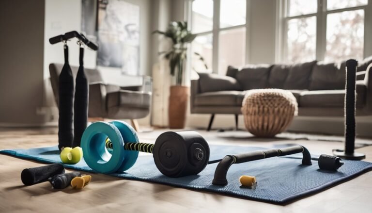 home abs equipment that actually gets used