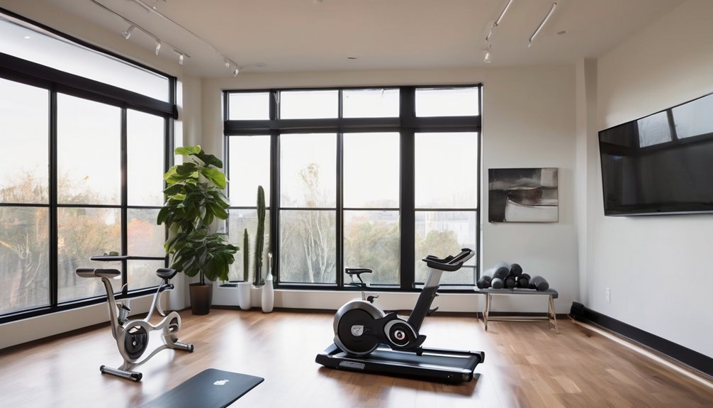 home fitness equipment considerations