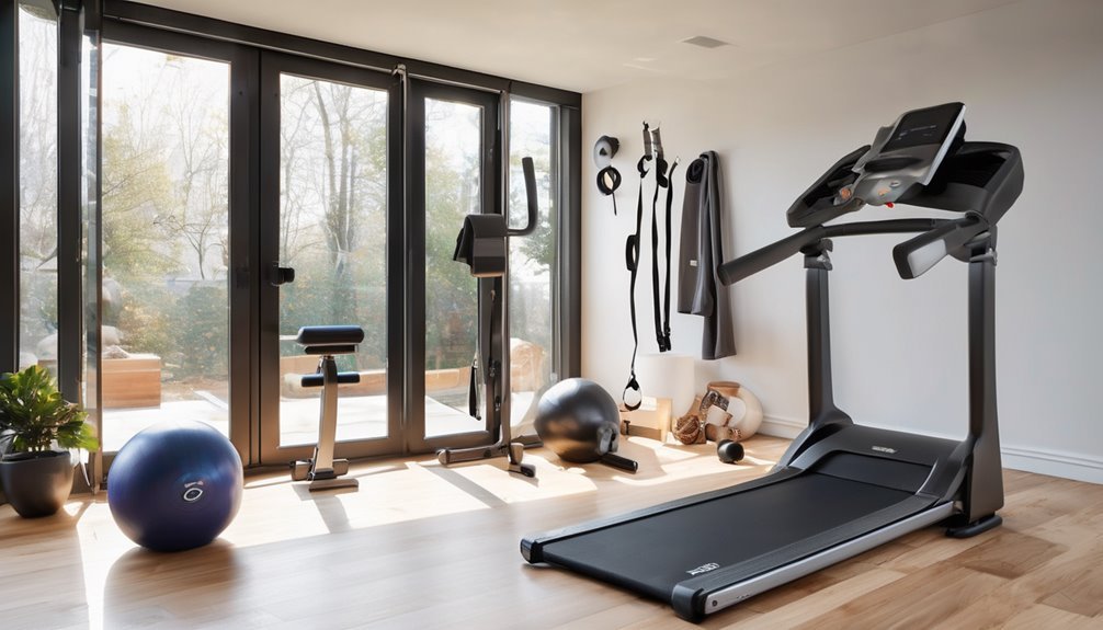 home fitness equipment considerations