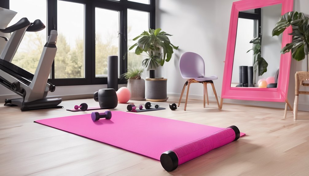 home fitness equipment tips
