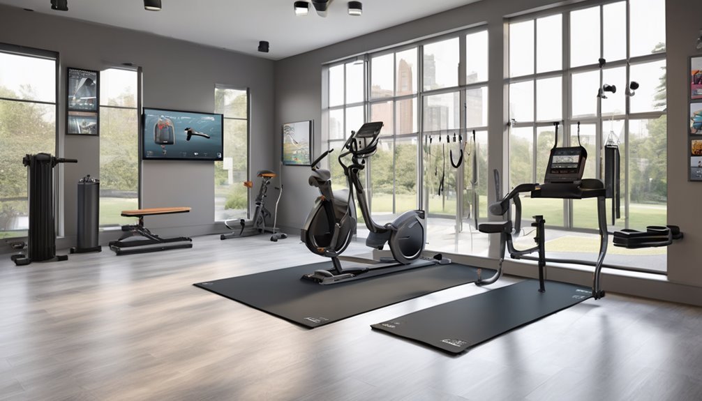 home gym equipment considerations