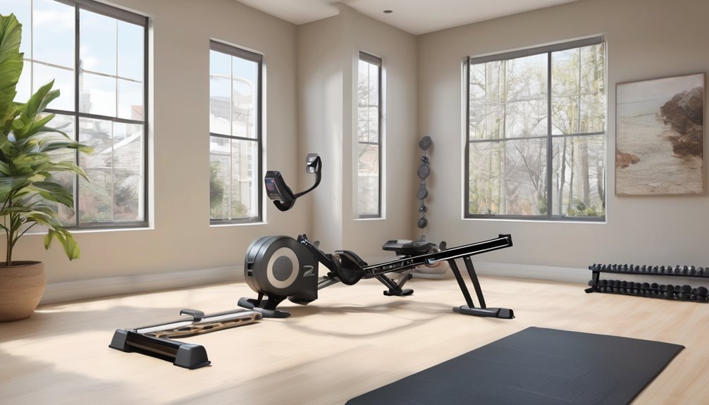 home gym equipment considerations
