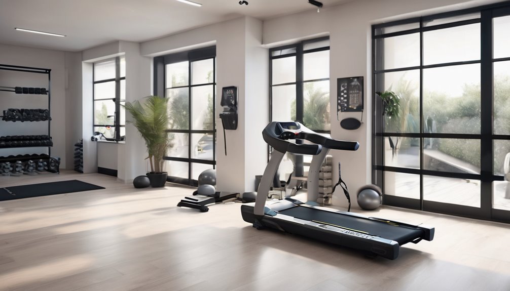 home gym equipment considerations